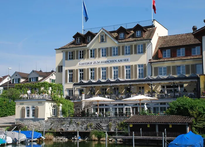 Hotel Hirschen Am See