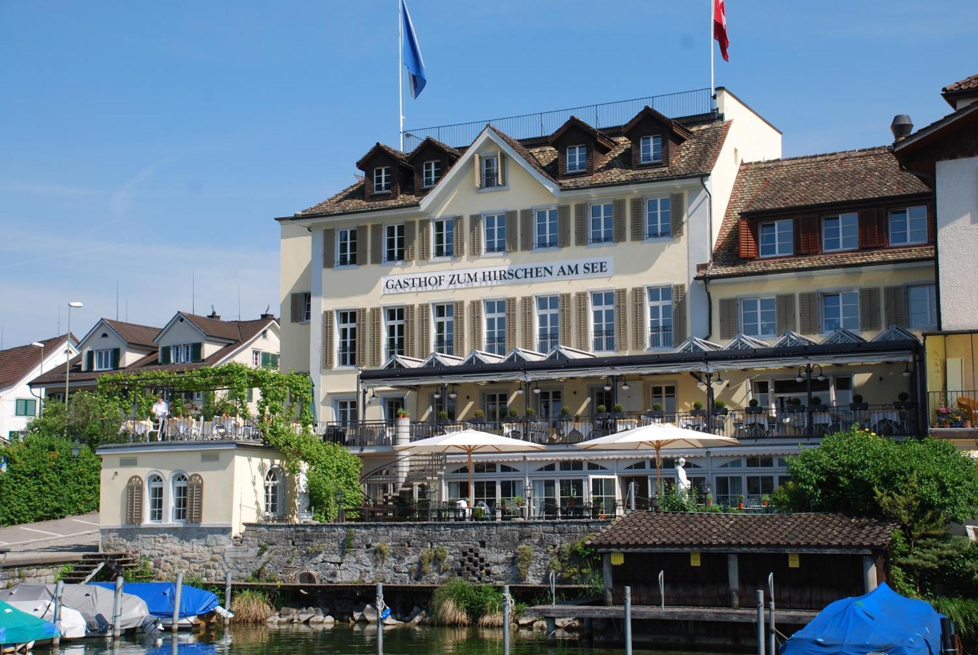 Hirschen Am