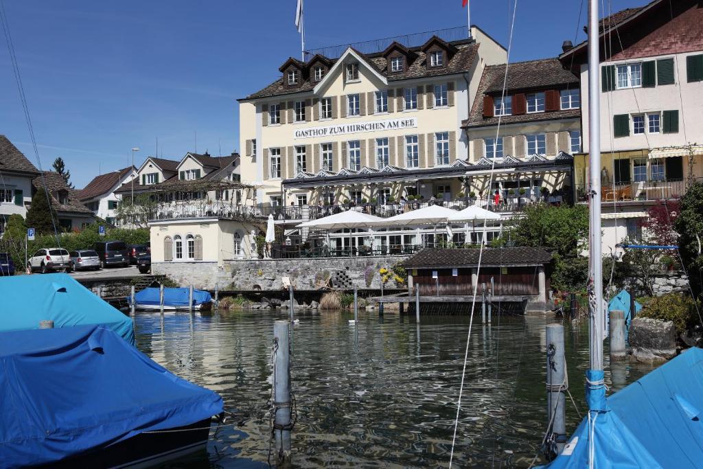 Hotel Hirschen Am Meilen